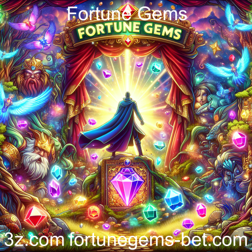Descubra o Mundo das Aventuras em Fortune Gems