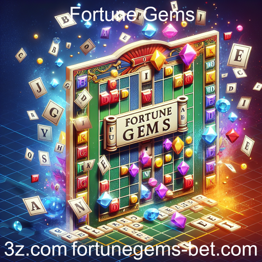 Descubra o Mundo Fascinante de Fortune Gems: Um Jogo de Palavras Que Desafia a Sua Criatividade